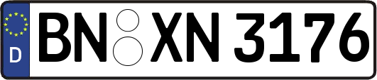 BN-XN3176