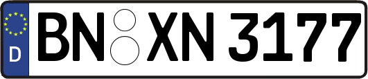 BN-XN3177