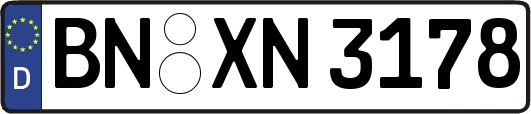 BN-XN3178