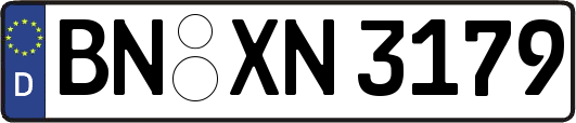 BN-XN3179