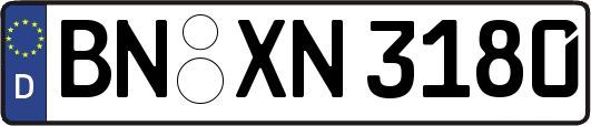 BN-XN3180