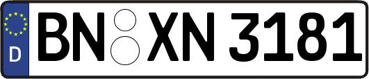 BN-XN3181