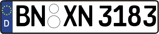 BN-XN3183