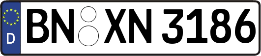 BN-XN3186