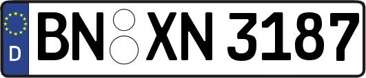 BN-XN3187