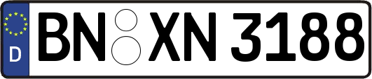 BN-XN3188