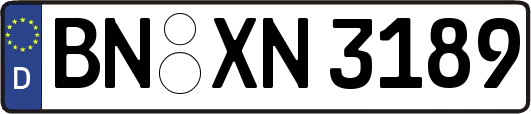 BN-XN3189