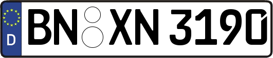 BN-XN3190
