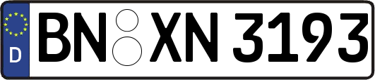BN-XN3193