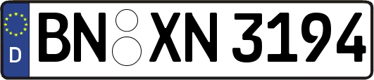BN-XN3194
