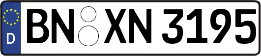 BN-XN3195