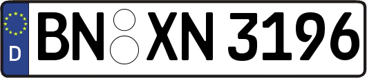 BN-XN3196