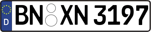 BN-XN3197