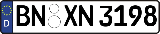 BN-XN3198