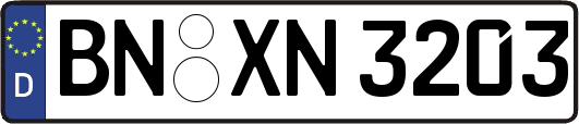 BN-XN3203