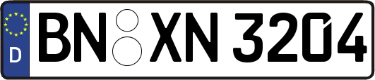 BN-XN3204