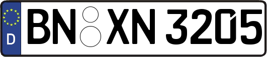 BN-XN3205