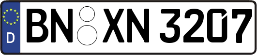 BN-XN3207