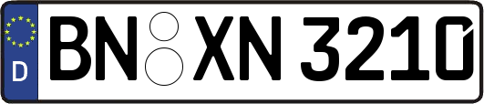 BN-XN3210