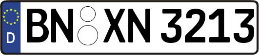 BN-XN3213