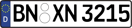 BN-XN3215