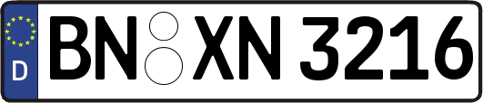 BN-XN3216