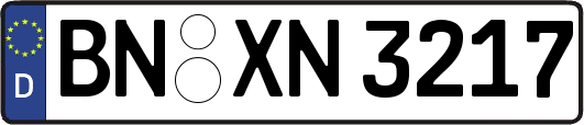 BN-XN3217