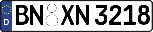 BN-XN3218