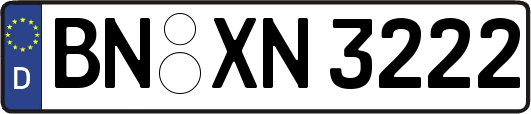 BN-XN3222