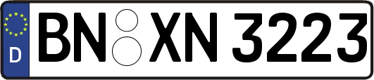 BN-XN3223