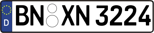 BN-XN3224