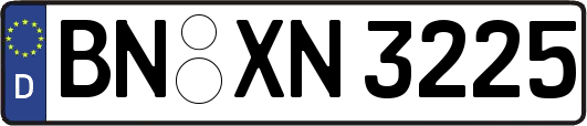 BN-XN3225