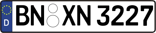 BN-XN3227