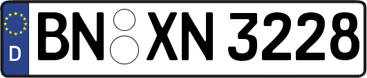 BN-XN3228