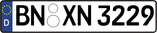 BN-XN3229
