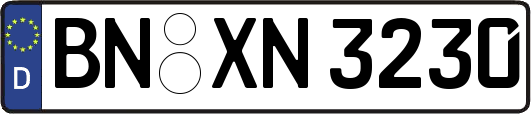 BN-XN3230