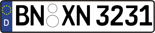 BN-XN3231