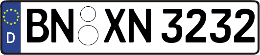 BN-XN3232