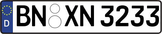 BN-XN3233