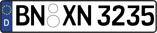 BN-XN3235