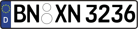 BN-XN3236