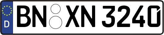 BN-XN3240