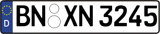 BN-XN3245