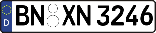BN-XN3246