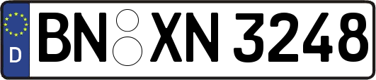 BN-XN3248