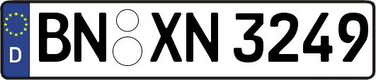 BN-XN3249