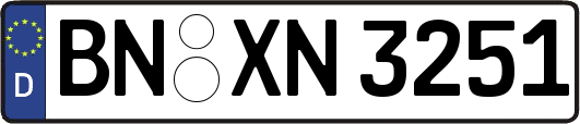 BN-XN3251