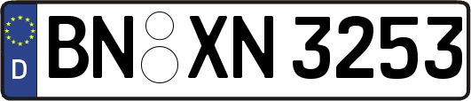 BN-XN3253