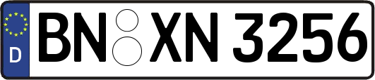 BN-XN3256