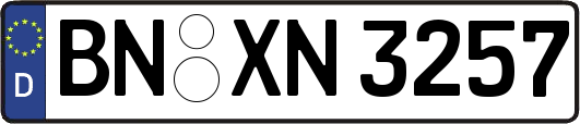BN-XN3257